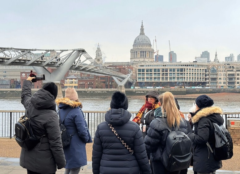 Picture 5 for Activity Tour a Piedi di Harry Potter a Londra