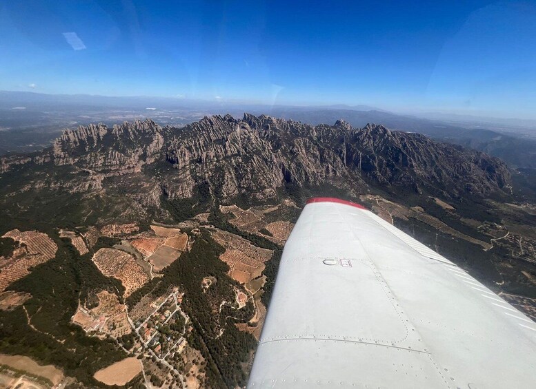 Picture 2 for Activity 45 minutes - Montserrat Tourist Flight in a small plane