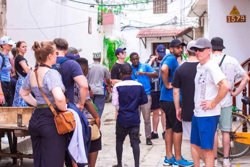 Picture 2 for Activity Stone Town: Guided Historical Walking City Tour