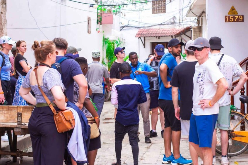 Picture 2 for Activity Stone Town: Guided Historical Walking City Tour