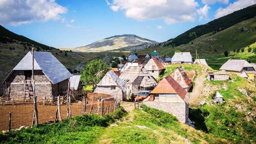 Bosnia's Nomad Havens: Lukomir & Umoljani