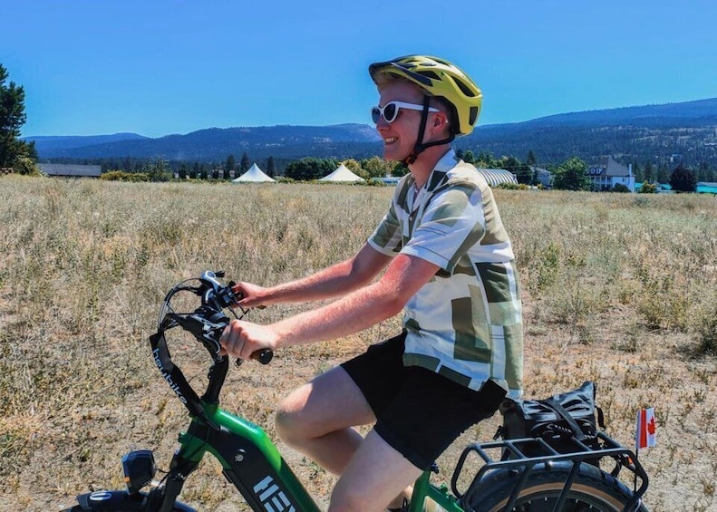 Picture 10 for Activity Kelowna: E-Bike Rental with In-App Navigation Guide