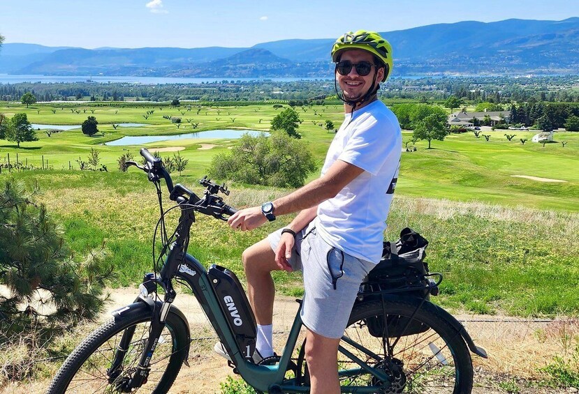 Picture 4 for Activity Kelowna: E-Bike Rental with In-App Navigation Guide