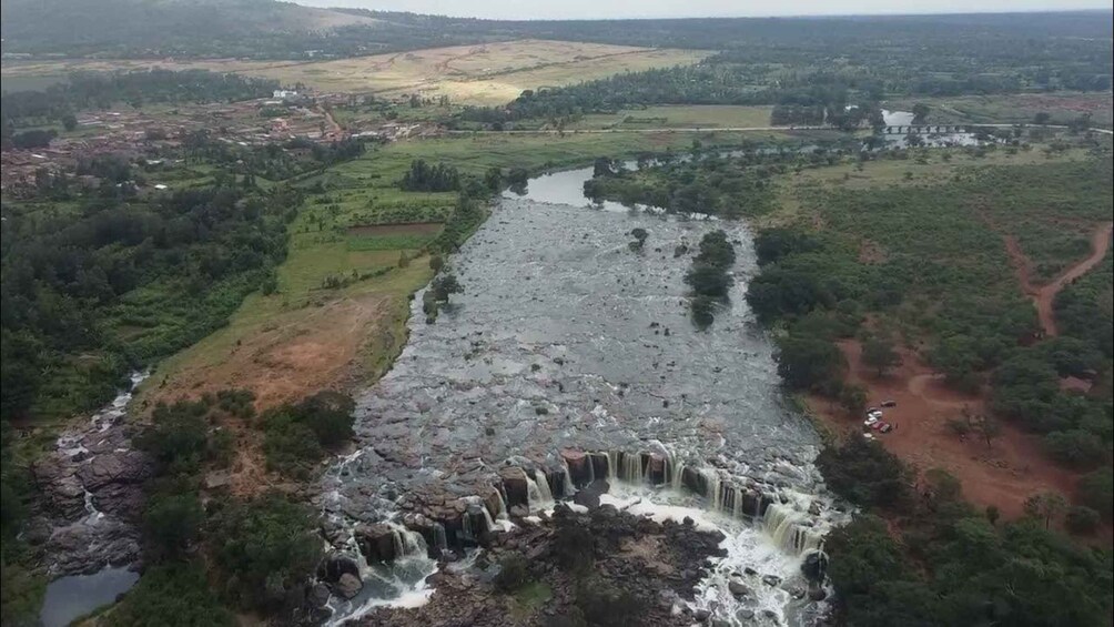 Picture 2 for Activity Full Day Private Tour to Fourteen Chania & Thika Waterfalls