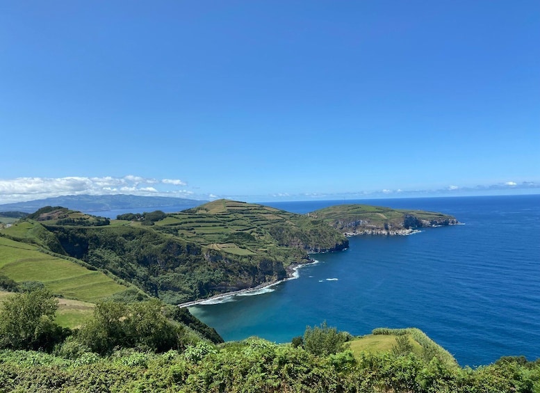 Picture 4 for Activity From Ponta Delgada: Lagoa do Fogo Half-Day Guided Trip