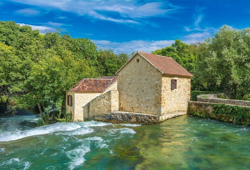 Picture 7 for Activity From Zadar: Krka National Park Private Round Trip Transfer