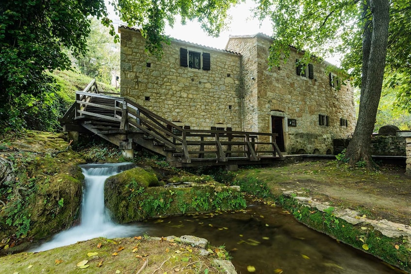 Picture 9 for Activity From Zadar: Krka National Park Private Round Trip Transfer