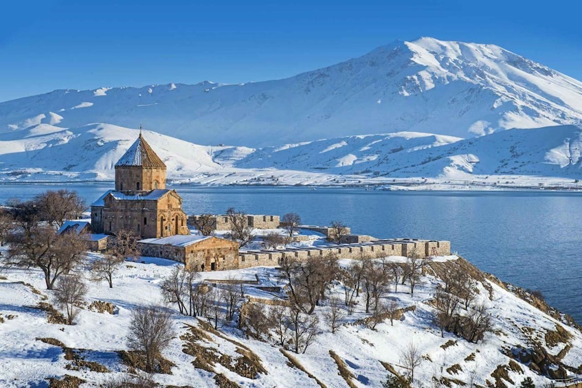 Picture 1 for Activity Yerevan: Tsaghkadzor, Lake Sevan, and Dilijan Private Tour