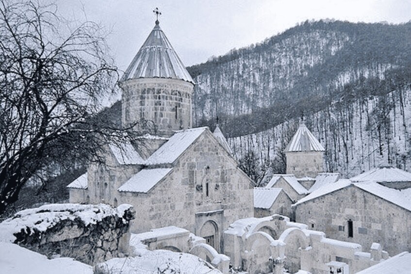 Picture 5 for Activity Yerevan: Tsaghkadzor, Lake Sevan, and Dilijan Private Tour