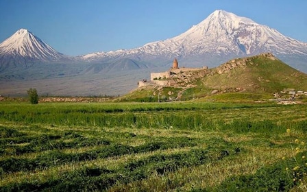 3 Day Private Tour in Armenia from Yerevan