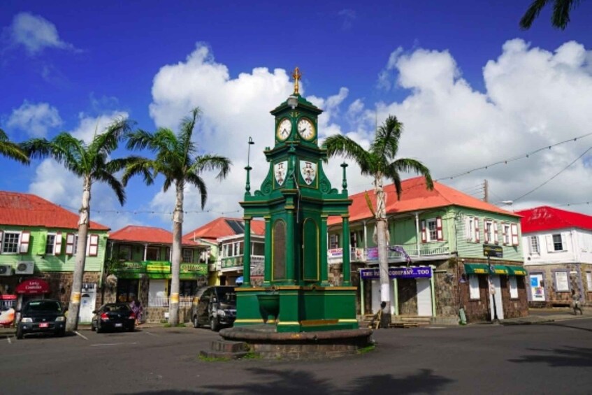 Picture 3 for Activity From Basseterre: St. Kitts Island Tour with Brimstone Hill