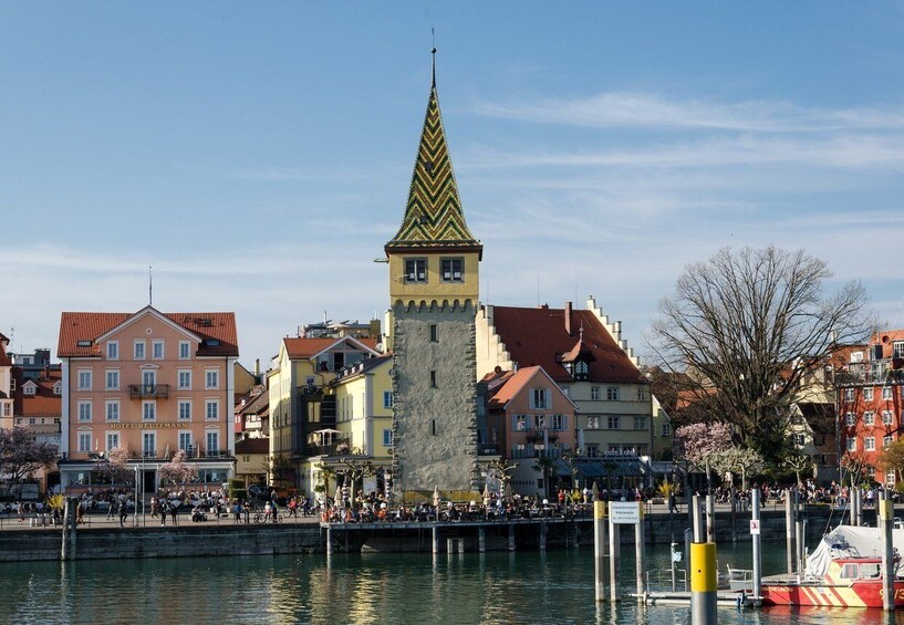 Picture 12 for Activity Lindau - Town Highlights Walking Tour