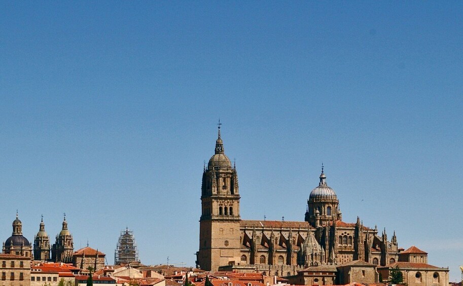 Picture 2 for Activity Salamanca: Private Tour with a Local