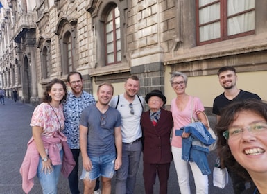 Wine tour in Catania