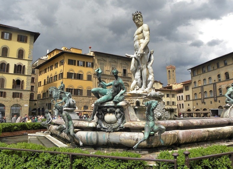 Picture 2 for Activity 8-Hours Panoramic Private Tour to Florence Cultural History