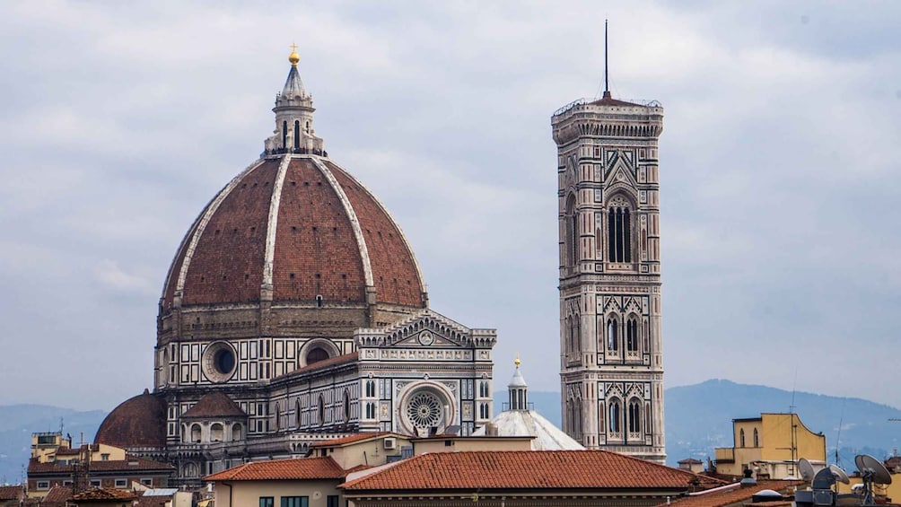 Picture 1 for Activity 8-Hours Panoramic Private Tour to Florence Cultural History