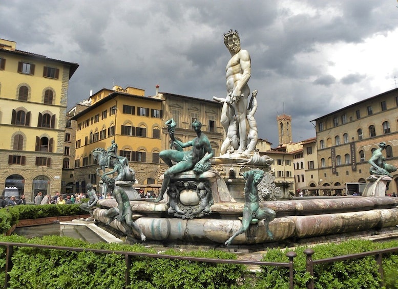 Picture 2 for Activity 8-Hours Panoramic Private Tour to Florence Cultural History