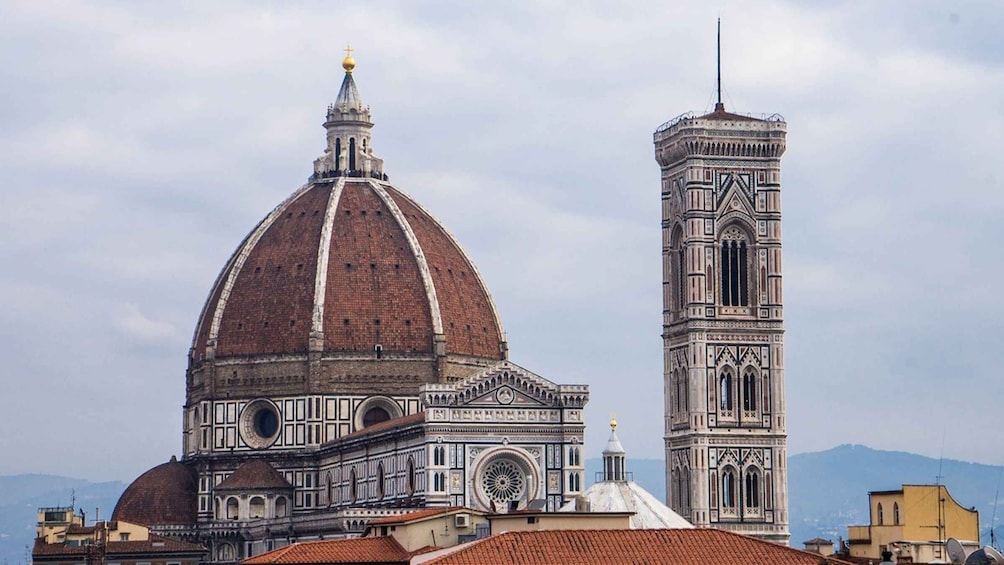 Picture 1 for Activity 8-Hours Panoramic Private Tour to Florence Cultural History