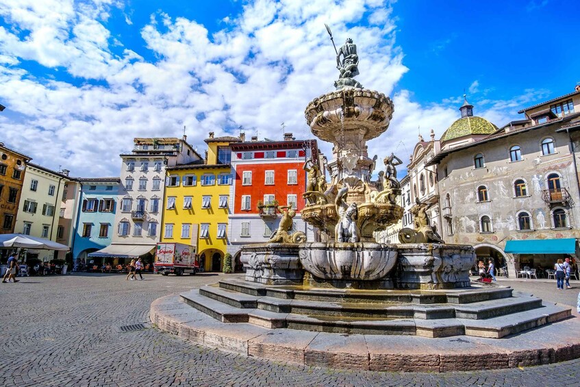 Picture 1 for Activity Trento:Guided walking tour of the historic centre with guide