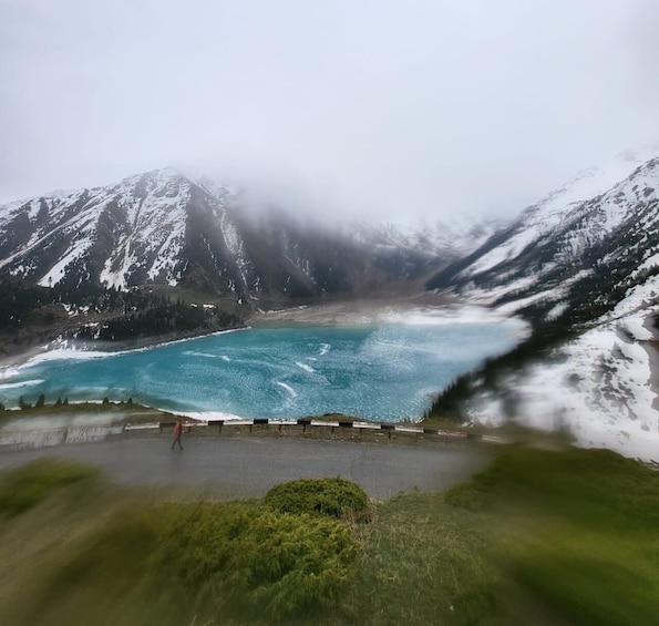 Picture 6 for Activity Almaty: Big Almaty Lake tour