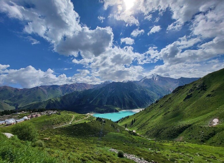 Picture 10 for Activity Almaty: Big Almaty Lake Tour with Optional Hike