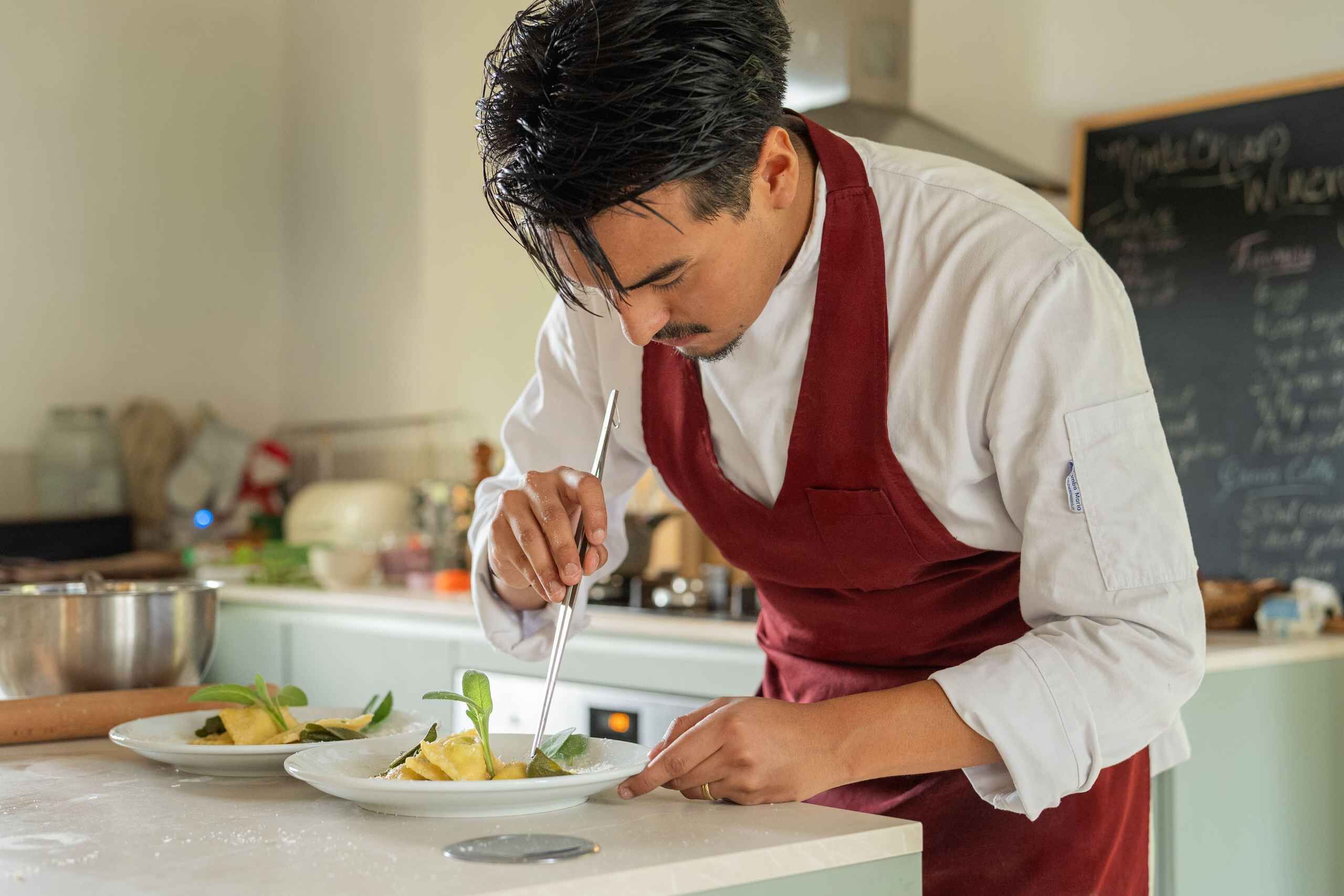 Tuscan Culinary Secrets Unveiled: Cooking Class & Lunch