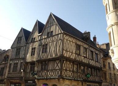 DIJON : Private Walking Tour