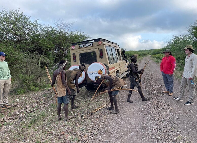 Picture 9 for Activity 2 Days Datoga & Hadza visit - cultural tour + walking