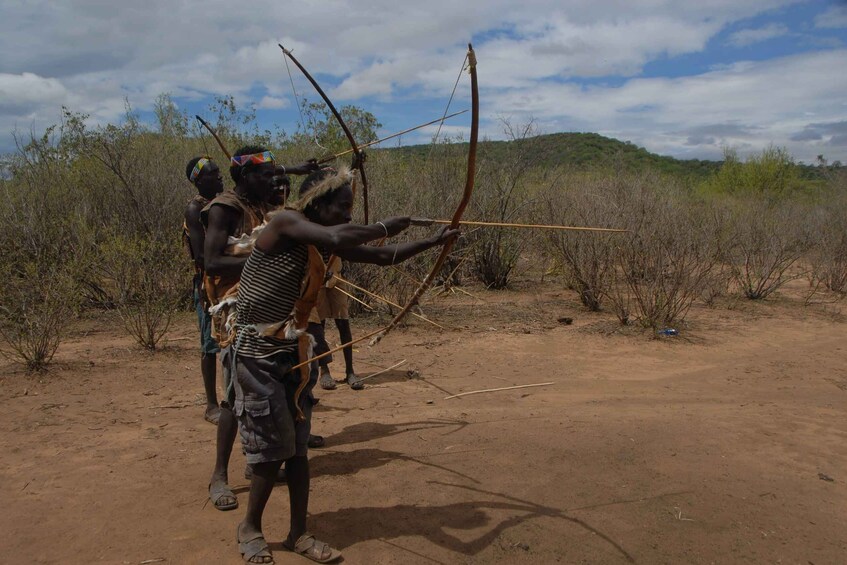 2 Days Datoga & Hadza visit - cultural tour + walking