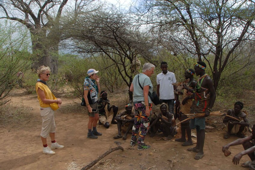 Picture 1 for Activity 2 Days Datoga & Hadza visit - cultural tour + walking