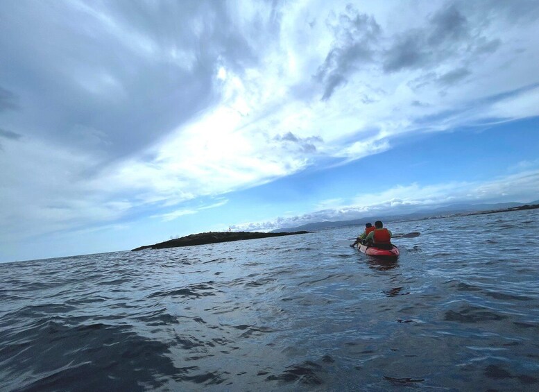 Picture 10 for Activity Kayak Tour Bay of Palma