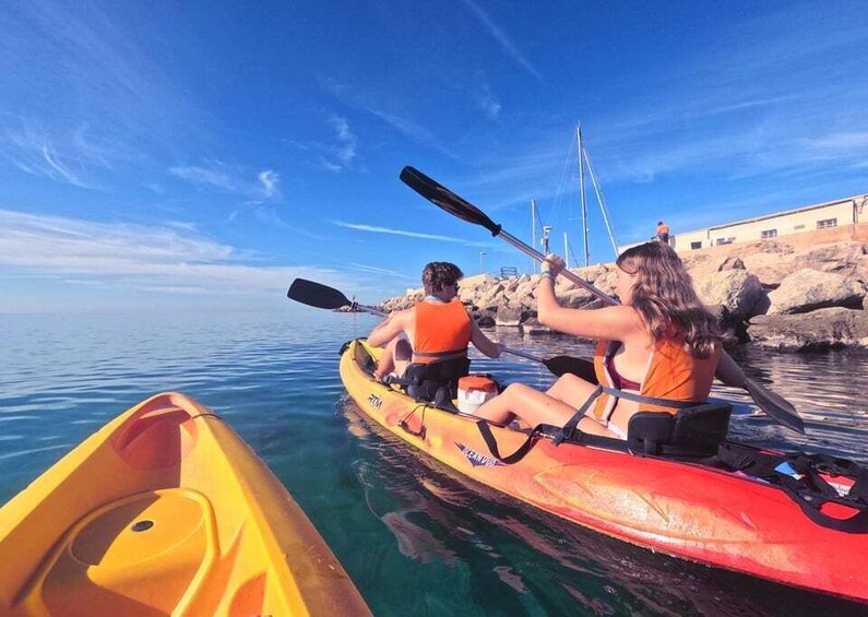 Picture 4 for Activity Kayak Tour Bay of Palma