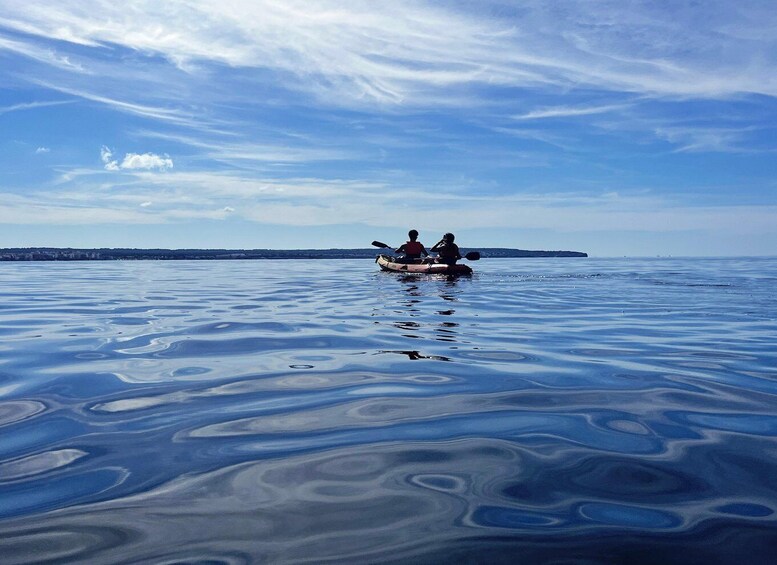 Picture 2 for Activity Kayak Tour Bay of Palma