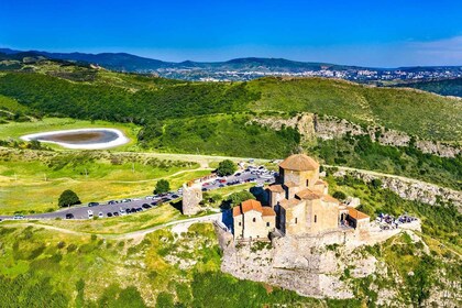 UNESCO:s pärlor i Mtskheta - Georgiens gamla huvudstad