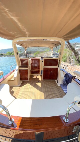 Picture 4 for Activity Dubrovnik: Full-Day Luxury Private Boat Tour