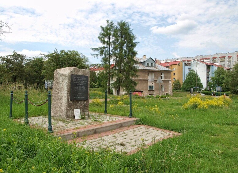 Picture 3 for Activity Krakow-Plaszow: Former Nazi Concentration Camp Guided Tour