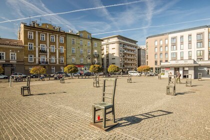 Krakow-Plaszow: Tidligere nazistisk koncentrationslejr - guidet tur