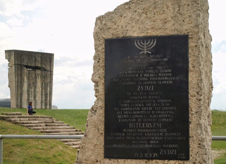 Picture 5 for Activity Krakow-Plaszow: Former Nazi Concentration Camp Guided Tour
