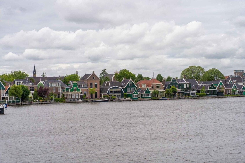 Picture 5 for Activity Zaanse Schans: Walking Tour with Audio Guide on App