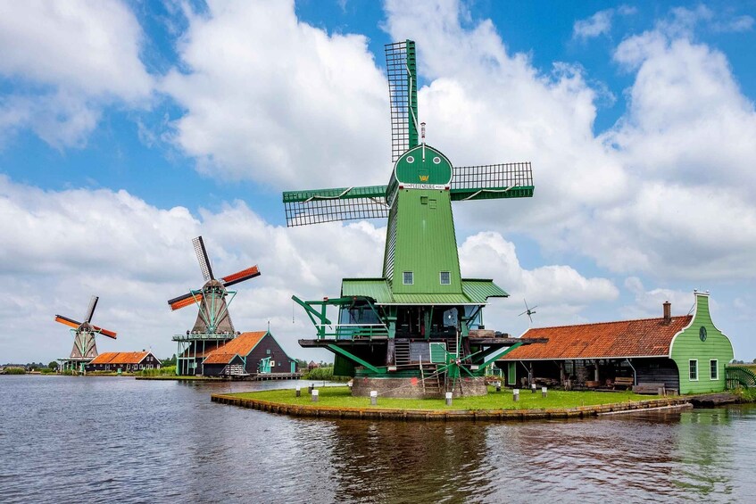 Picture 6 for Activity Zaanse Schans: Walking Tour with Audio Guide on App