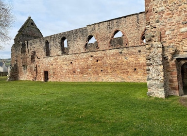 loch Ness, Inverness and Outlander Sites from Invergordon