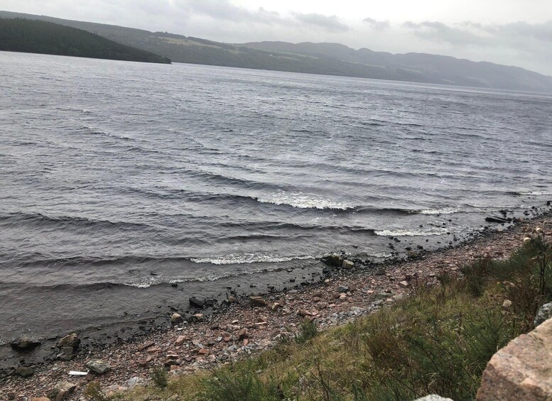 Picture 1 for Activity loch Ness, Inverness and Outlander Sites from Invergordon