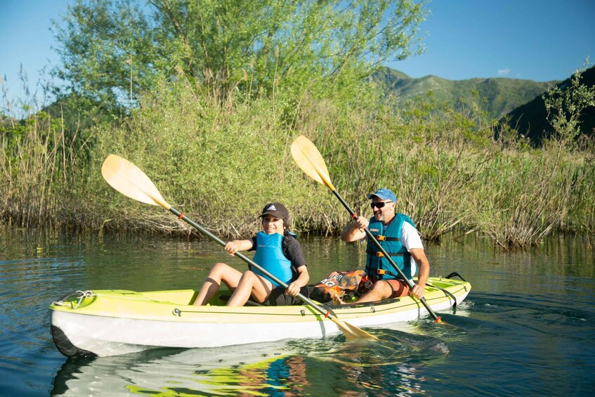 Picture 13 for Activity Skadar Lake: Individual Kayaking Experience