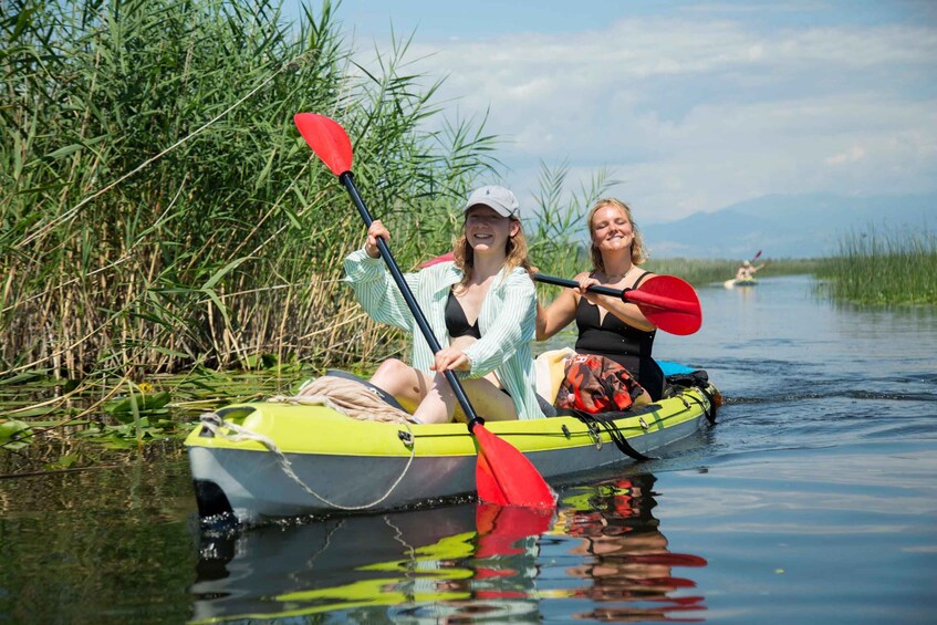 Picture 2 for Activity Skadar Lake: Individual Kayaking Experience