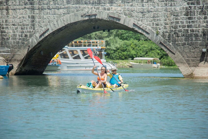 Picture 20 for Activity Skadar Lake: Individual Kayaking Experience