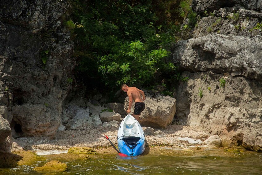 Picture 1 for Activity Skadar Lake: individual kayaking experience