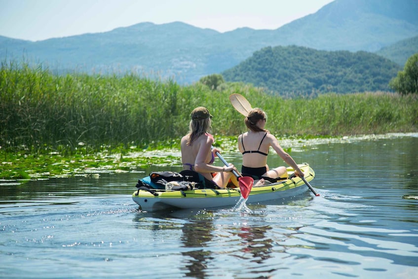 Picture 6 for Activity Skadar Lake: Individual Kayaking Experience