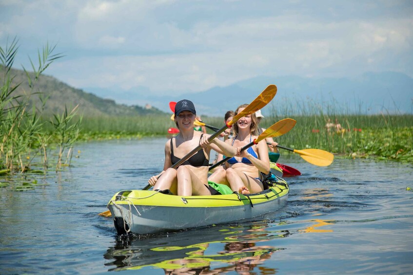 Picture 24 for Activity Skadar Lake: Individual Kayaking Experience