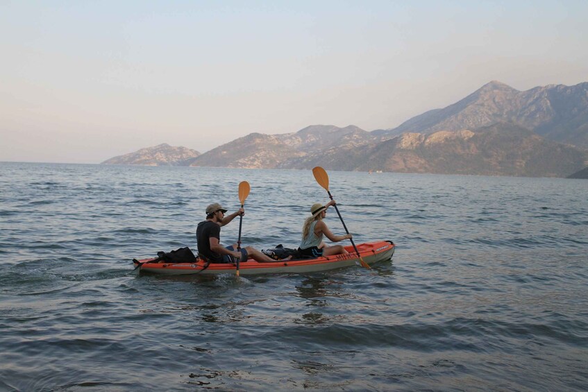 Picture 7 for Activity Skadar Lake: Individual Kayaking Experience