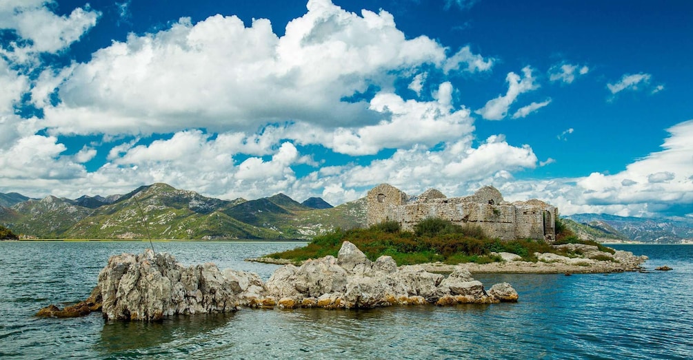 Picture 16 for Activity Skadar Lake: Individual Kayaking Experience